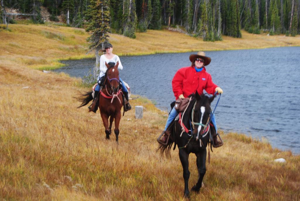 Medicine Bow Lodge Tenmile Экстерьер фото