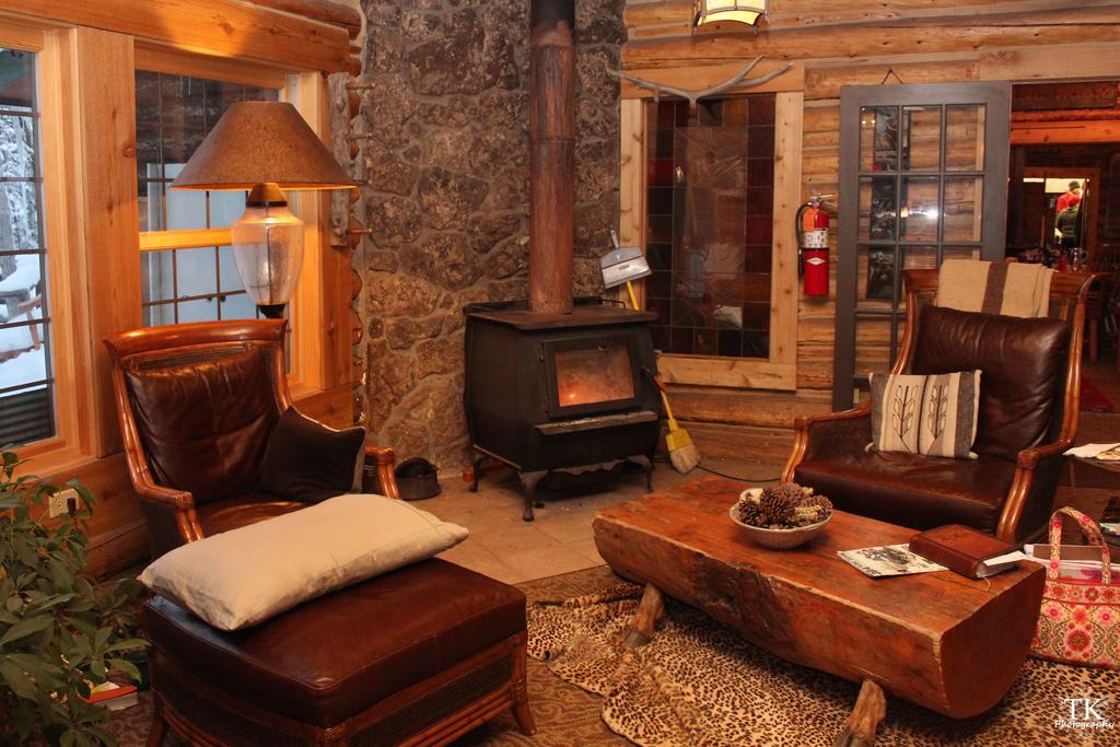 Medicine Bow Lodge Tenmile Экстерьер фото