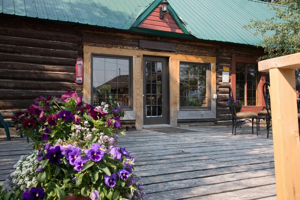 Medicine Bow Lodge Tenmile Экстерьер фото