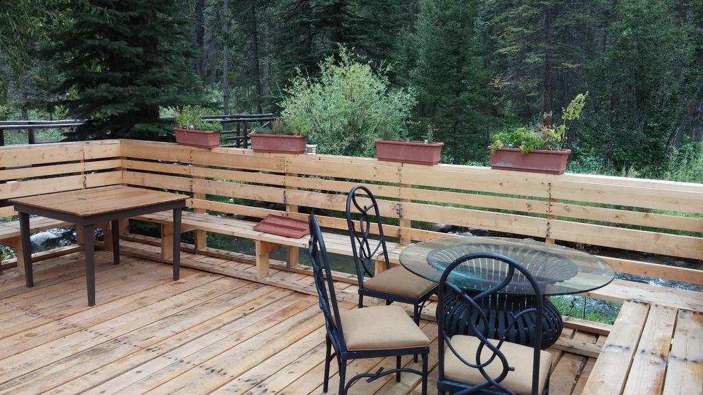 Medicine Bow Lodge Tenmile Экстерьер фото